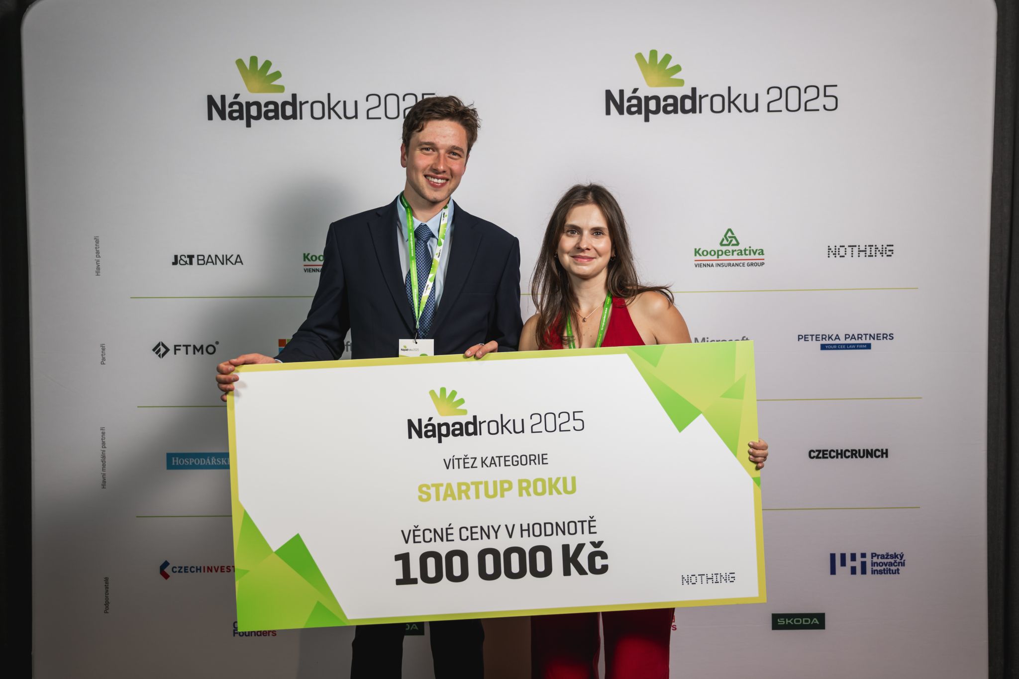 Získali jsme ocenění Startup roku 2025 – CircuitNinja